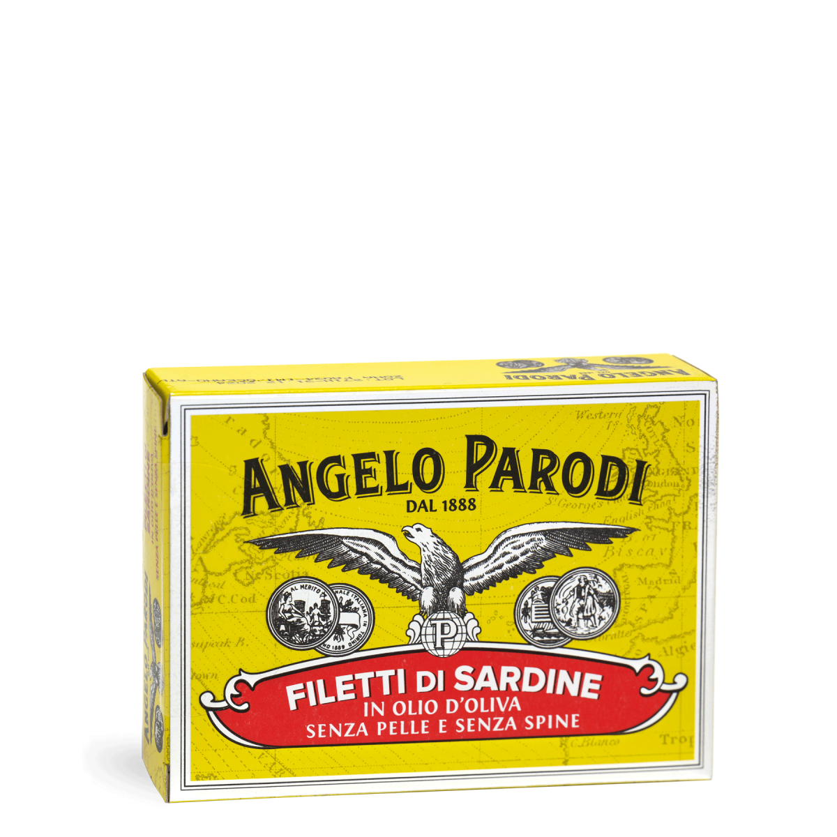 Filetti di Sardine 